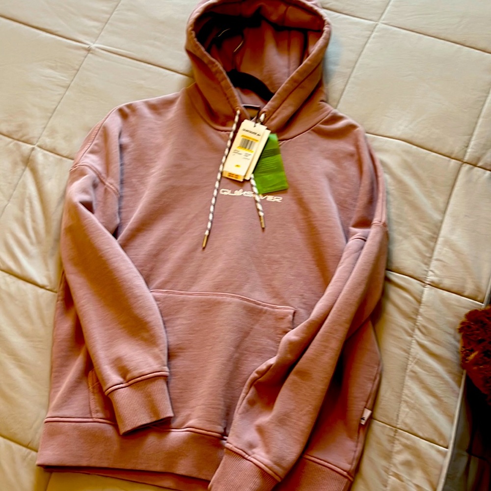 Quicksilver hoodie